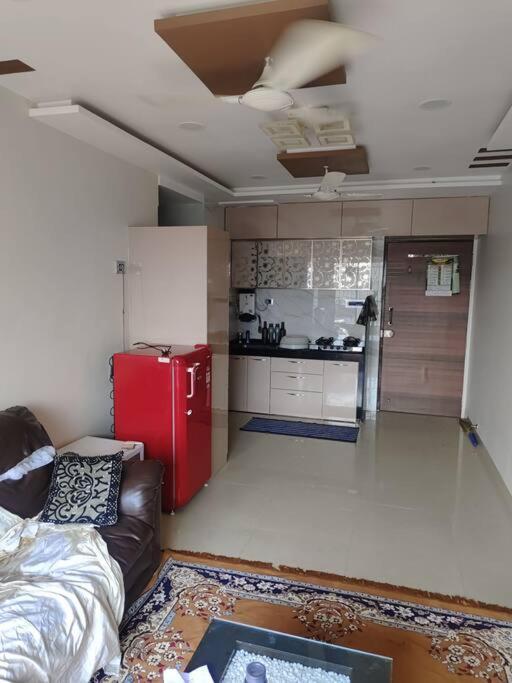 Full Furnished 1 Bhk In South Mumbai Apartment Bagian luar foto