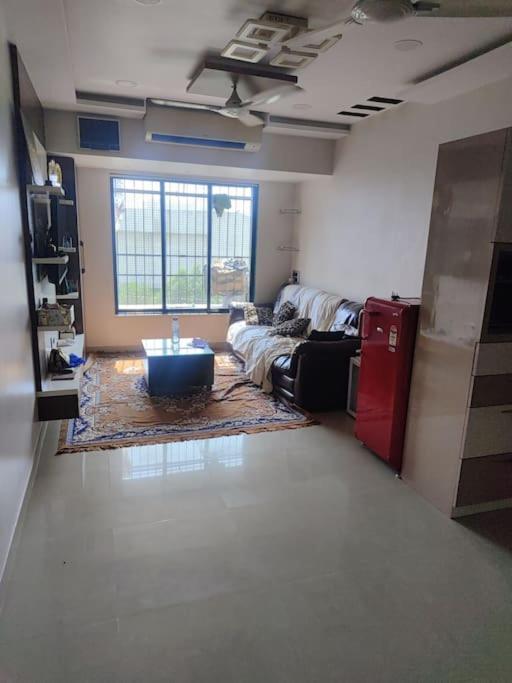 Full Furnished 1 Bhk In South Mumbai Apartment Bagian luar foto